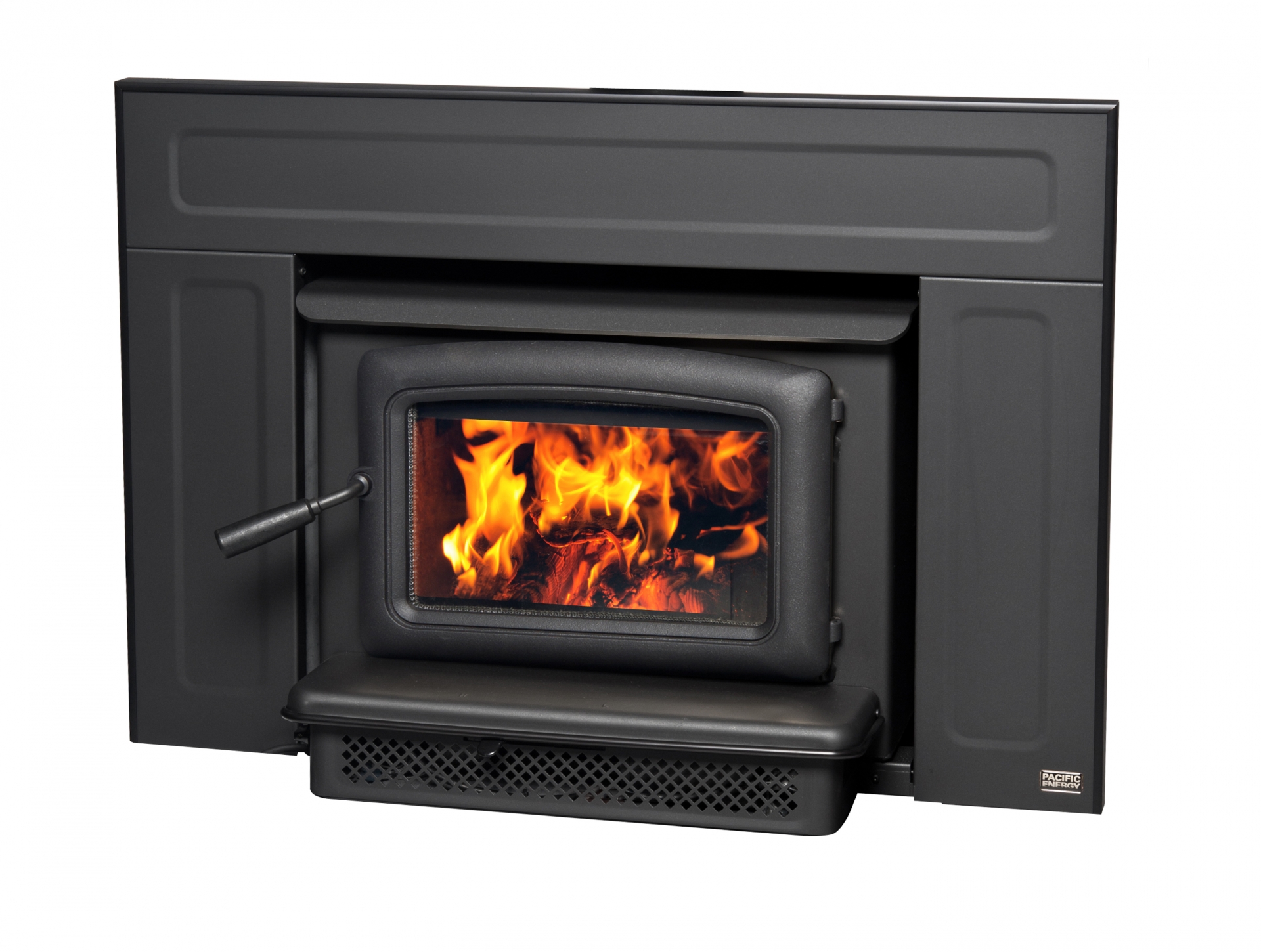 krbová vložka Pacific Energy VISTA INSERT čierne